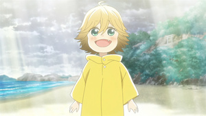 Udon no Kuni no Kiniro Kemari